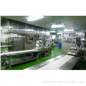 Germany Bread production lines China Import Custom Brokers